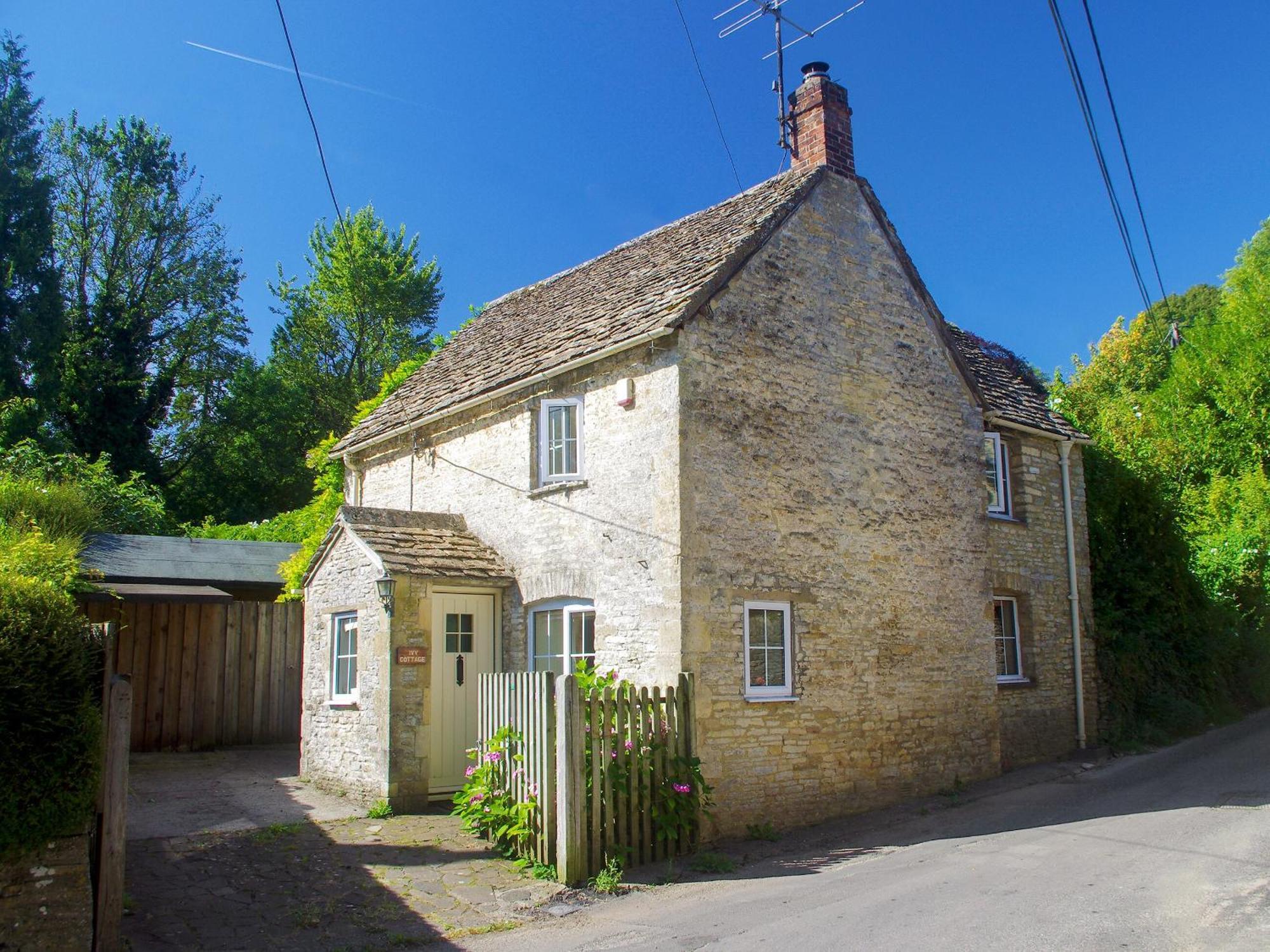 Ivy Cottage Chedworth Exterior photo