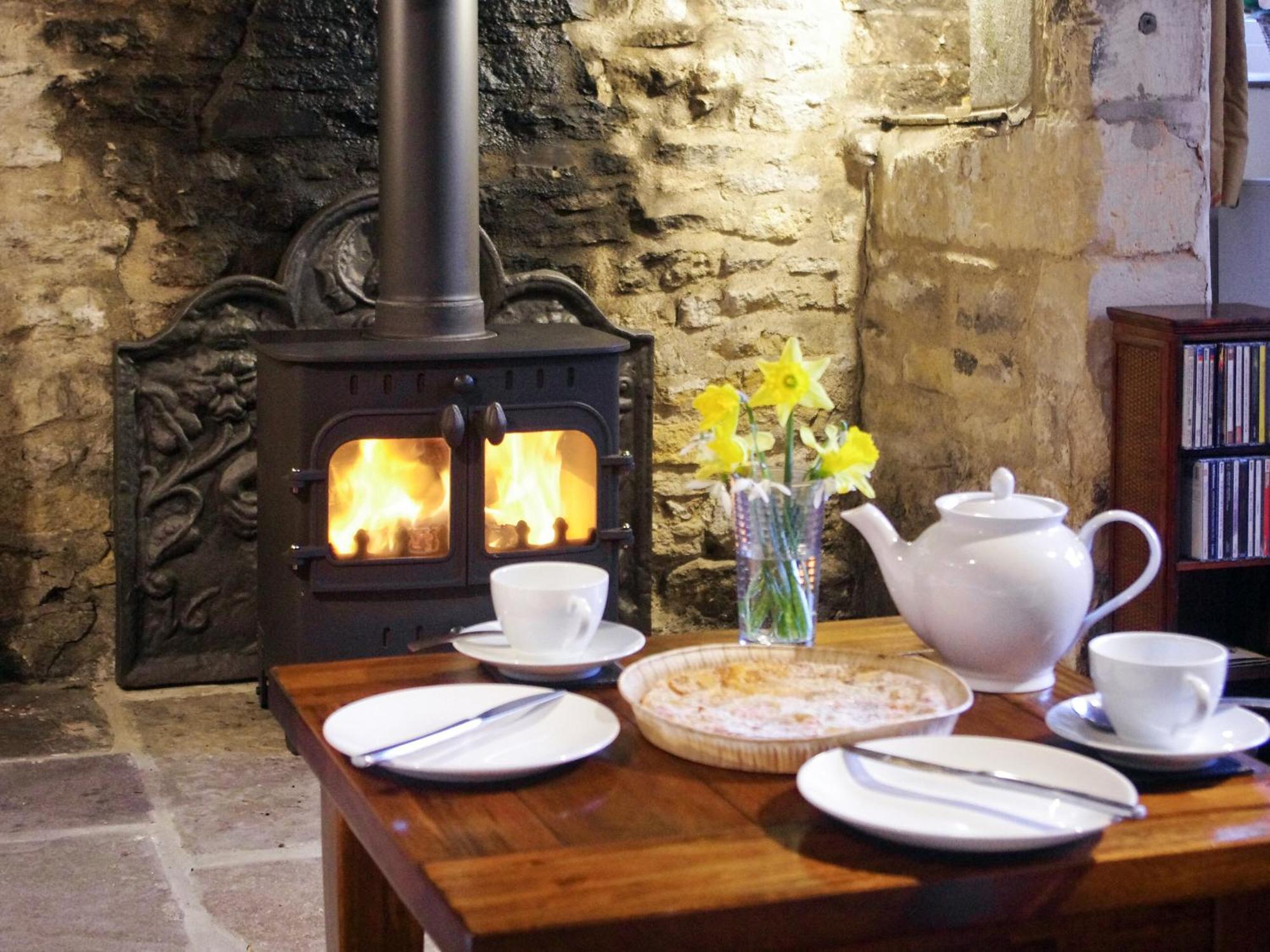 Ivy Cottage Chedworth Exterior photo