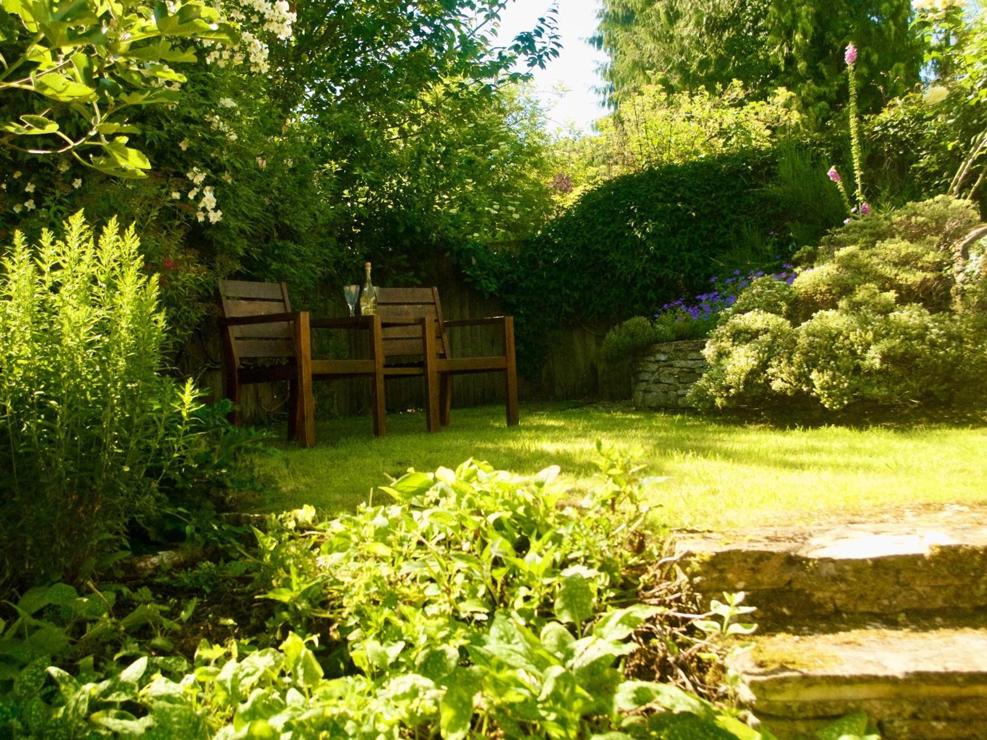Ivy Cottage Chedworth Exterior photo